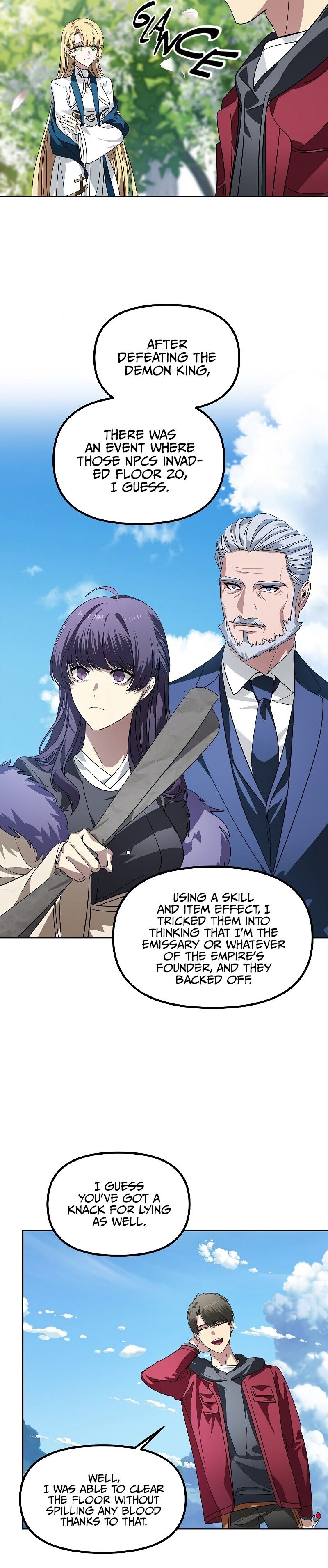 SSS-Class Suicide Hunter, Chapter 44 image 22